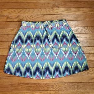 Tehama Pattern Skirt